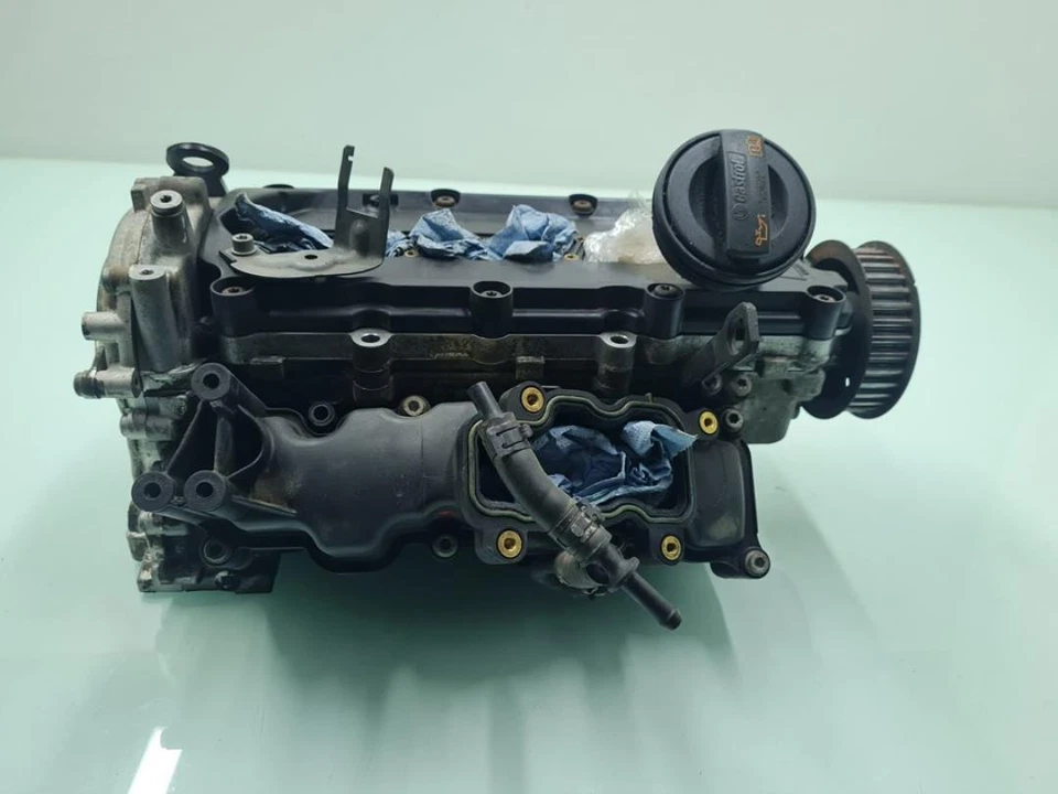 059109153F Zylinderkopf R. für AUDI A4 BERLINA (8K2) Básico 2008 157699 - Bild 1 von 4