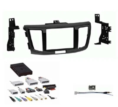 Kit completo de instalación/tablero para Honda Accord LX 2013-2017 (ALTO BRILLO) Foto 1 de 4