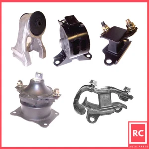 Montaje de motor y transmisión 5 piezas para Honda Odyssey 2005-2006 3,5 L VTEC EX/LX sin sensor - Imagen 1 de 6