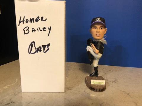 louisville bats bobblehead Cover
