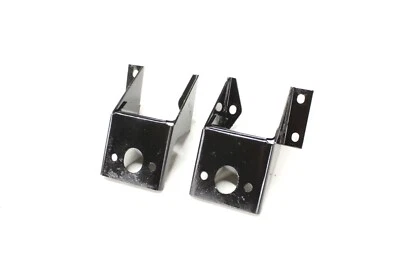 MG Midget 1500 Par Izquierdo Derecho Motor Soporte Montaje Original CHA257 CHA258 Foto 1 de 4