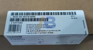 NEU Siemens 6AV6545-0CC10-0AX0 6AV6 545-0CC10-0AX0 Touchpanel - Bild 1 von 1