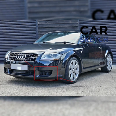 Audi TT 8N Mk1 3.2 V6 grade inferior direita * 8N0 807 682 E* - Imagem 1 de 4