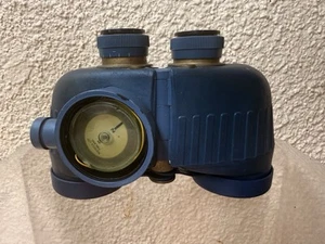 STEINER VINTAGE MILITÄR MARINE 7x50 FERNGLAS MADE IN GERMANY - Bild 1 von 11
