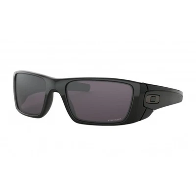 Gafas de sol Oakley OO9096-K260 Fuel Cell marco negro brillante lentes negras Prizm Foto 1 de 4