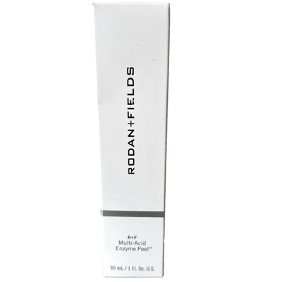 Rodan + Field R+F Multi-Acid Enzyme Peel 30 mL / 1 Fl. Oz New In Box Sealed - Image 1 of 4