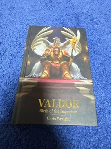 Valdor: Birth of the Imperium by Chris Wraight (2020, Hardcover Warhammer) - Picture 1 of 4