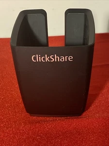 Barco ClickShare Vassoio - Supporto per un massimo di 4 pulsanti ClickShare - R9861500T01 - Foto 1 di 5