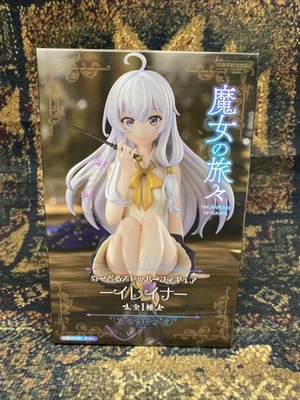 Figura Tapón Fideos Elaina Bruja Errante Auténtica Japón Foto 1 de 4