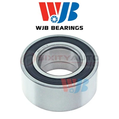 WJB Wheel Bearing for 1992-2001 Audi S4 2.2L 2.7L L5 V6 - Axle Hub Tire wx - Image 1 of 4