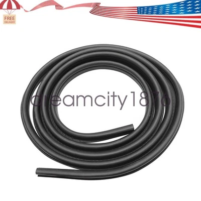 Nuevo par de sellos de puerta delantera izquierda y derecha para camioneta Dodge Ram 3500 03-09 Foto 1 de 4