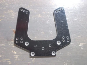 XR10 Front Shock Stay - Kyosho Pro X Pro-X Rampage Pro - Picture 1 of 3