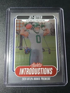 Braelon Allen - Absolute Football 2024 - New York Jets - Introductions - RC - Bild 1 von 2