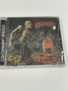 Eugenics by Malignancy (CD, 2012) New Sealed - Picture 1 of 4