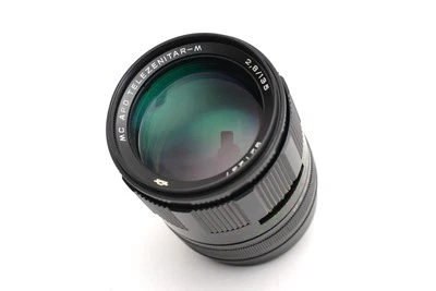 KMZ MC APO Telezenitar-M 135mm f2.8 Prime Lens, М42 Mount. Very Rare - Image 1 of 4