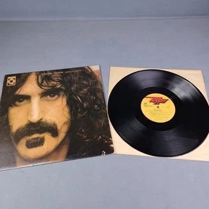 Vintage Frank Zappa - Apostrophe LP 1974 DISKRETE SCHALLPLATTEN - DS 2175 LP - Bild 1 von 7