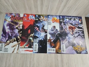 Batgirl #23 24 25 26 27 2013/2014 Lot of 5 The New 52s - Picture 1 of 11