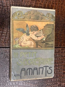 Le petit secrétaire des amants  TRES BON ETAT - Bild 1 von 3