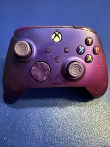 PDP REMATCH ADVANCED WIRED CONTROLLER Xbox Series X Purple 049023 ****NO CORD*** - Picture 1 of 3