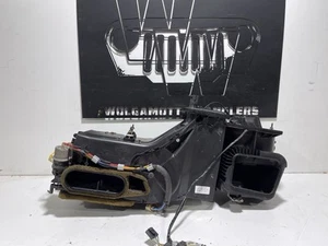 Heater NON A/C Climate Control Unit Box Assembly 55115173 97-98 Jeep TJ Wrangler - Picture 1 of 6