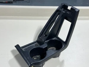 1999 - 2002 Toyota 4runner Center Console Cup Holder Trim Bezel E-brake Black - Picture 1 of 3