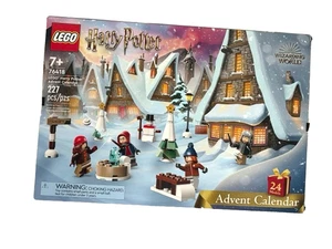 Lego 76418 Harry Potter Adventskalender 2023 nicht mehr im Handel erhältlich 227 Teile - Bild 1 von 14