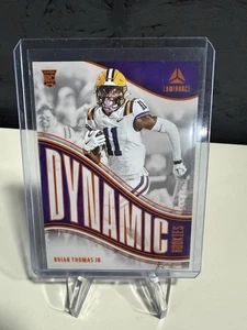 2024 Panini Luminance Brian Thomas Jr. RC /100 Dynamic Rookies Jaguars - Bild 1 von 2