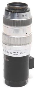 Ross London 4,5/13,5cm Xtralux for Leica screw mount coupled RARE - Bild 1 von 6
