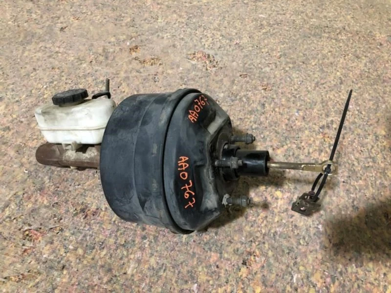 Conjunto de refuerzo de freno eléctrico FORD F250 87-92 camioneta pickup usada 8600 lb PBV Foto 1 de 4