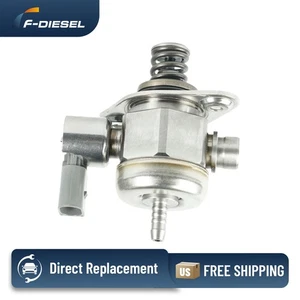 High Pressure Fuel Pump for VW Golf Jetta Passat Audi A4 A5 A6 Q7 1.8L 2.0L - Picture 1 of 7