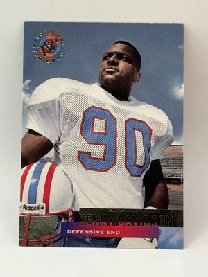 1995 Topps Stadium Club - Kenny Davidson #133 - Image 1 of 2