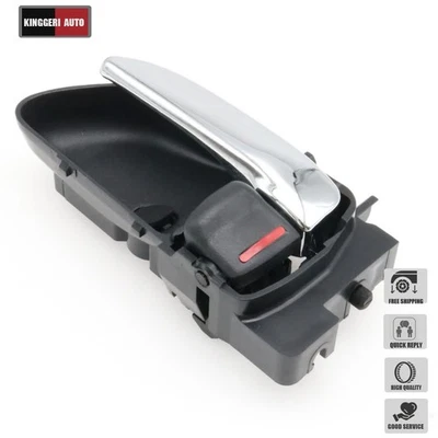 For 2003-2008 Subaru Forester  New Front / Rear Left Interior Door Handle USA - Изображение 1 из 4