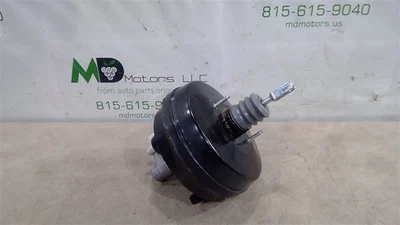  2015-2018 INFINITI QX60 POWER BRAKE BOOSTER MASTER CYLINDER OEM 460079NA0C - Image 1 of 4