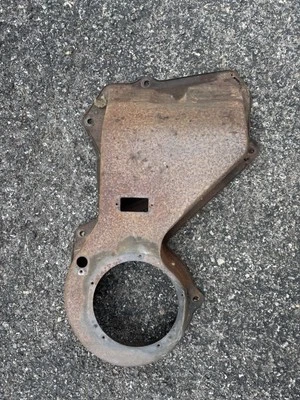 RUSTED! 1982-1993 Chevy S10, GMC S15 Blazer Heater Box AC Delete V8 swap 83 84 - Image 1 of 4