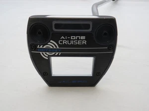 Used Odyssey Ai-One Cruiser 2-Ball JailBird 38" Putter Stroke Lab SL140 +HC - Picture 1 of 6