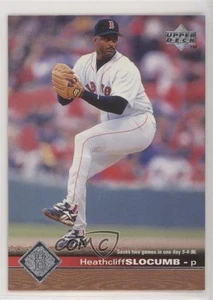 1997 Upper Deck Heathcliff Slocumb #310 - Picture 1 of 4