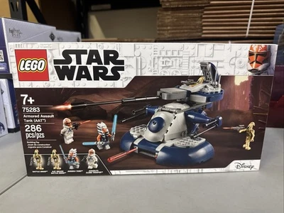 Lego Star Wars 75283 Armored assault Tank (AAT) Brand New In Box - Image 1 of 2