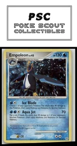 Diamante e Perla #4/130 Empoleon Holo - Foto 1 di 2