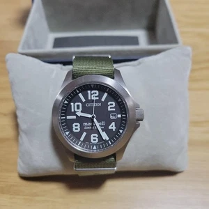 Citizen Mont-Bell Promaster Tough E168-S108543 Limited Edition aus Japan - Bild 1 von 5