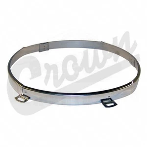 Headlight Retainer Crown Automotive Front, Left or Right for Jeep TJ 1997-2006 - Picture 1 of 1