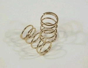 HPI #6826 SPRING 26X5.5X1.2MM GOLD - Picture 1 of 1