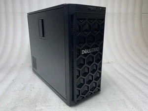Dell PowerEdge T140 Xeon E-2246G 3.6GHz 64GB RAM 480GB SSD NO OS Good - Afbeelding 1 van 14