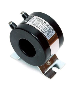 1x CT Stromwandler Spule YAL-1 AC50A 50A/5A 1T 15VA Acc1% φ78xφ35x53mm 50A - Bild 1 von 8