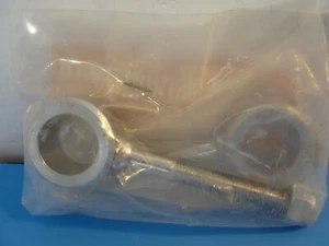 (2) New Harley Sportster Swing Arm Rear Axle Adjuster Chrome 1979-96 # 41570-77 - Bild 1 von 7