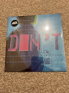 ARCTIC MONKEYS Don't Sit Down 'Cause I've 7” Inch Vinyl Brand New Sealed Rare - Picture 1 of 2