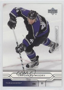 2004-05 Upper Deck Jaroslav Modry #10
