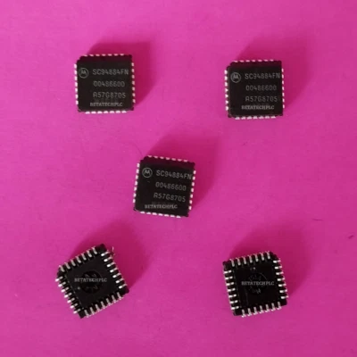 Lote de 38 piezas - SC94884FN Motorola Semiconductor IC Foto 1 de 3