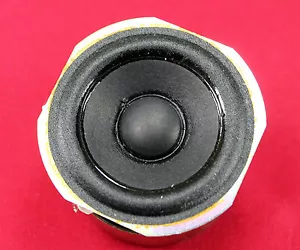 1-pc 2" Boston Acoustic Speaker, 4 Ohm Impedance, Shielded magnet, 1.61" depth - Picture 1 of 4