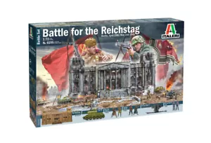 ITALERI 1/72 -BATTLE FOR THE REICHSTAG -ART.6195 - Bild 1 von 1
