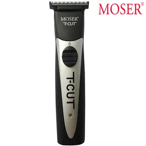MOSER T-Cut Haarschneidemaschine / Haartrimmer 1591-0070 Netz / Akku - Bild 1 von 2